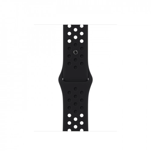 Умные часы Apple Watch Series 8 41 мм Starlight Aluminum Case with Nike Sport Band, размер M/L